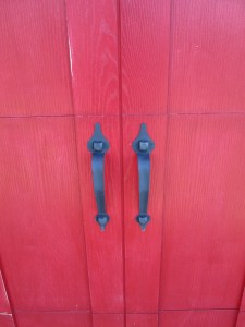 God opens and closes doors.