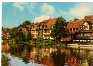 Picturesque Bamberg!