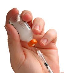 I enjoyed teaching the patients how to give themselves insulin.