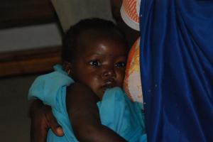 The baby girl with cerebral malaria survived!!!