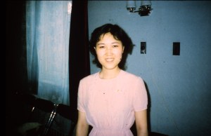 Friendly Neurology Nurse who was our guide.