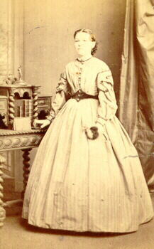 Mary Slessor- a Scottish single lady who devoted her life to reaching the cannibal tribes in Nigeria