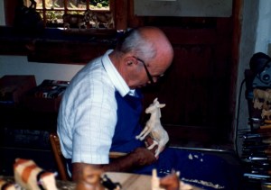 62 woodcarver